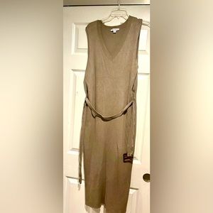 Sweater dress 3x